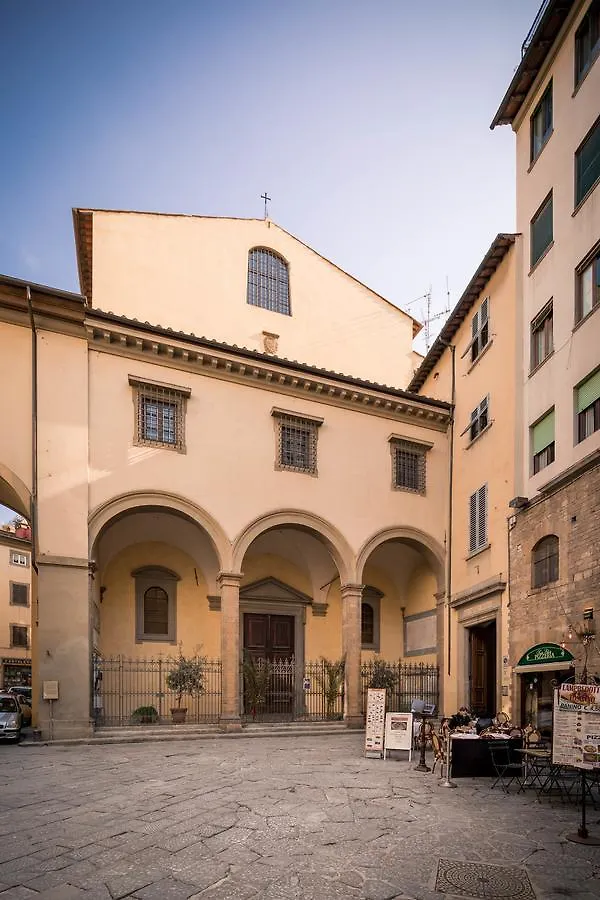 Santa Felicita Apartments Florence