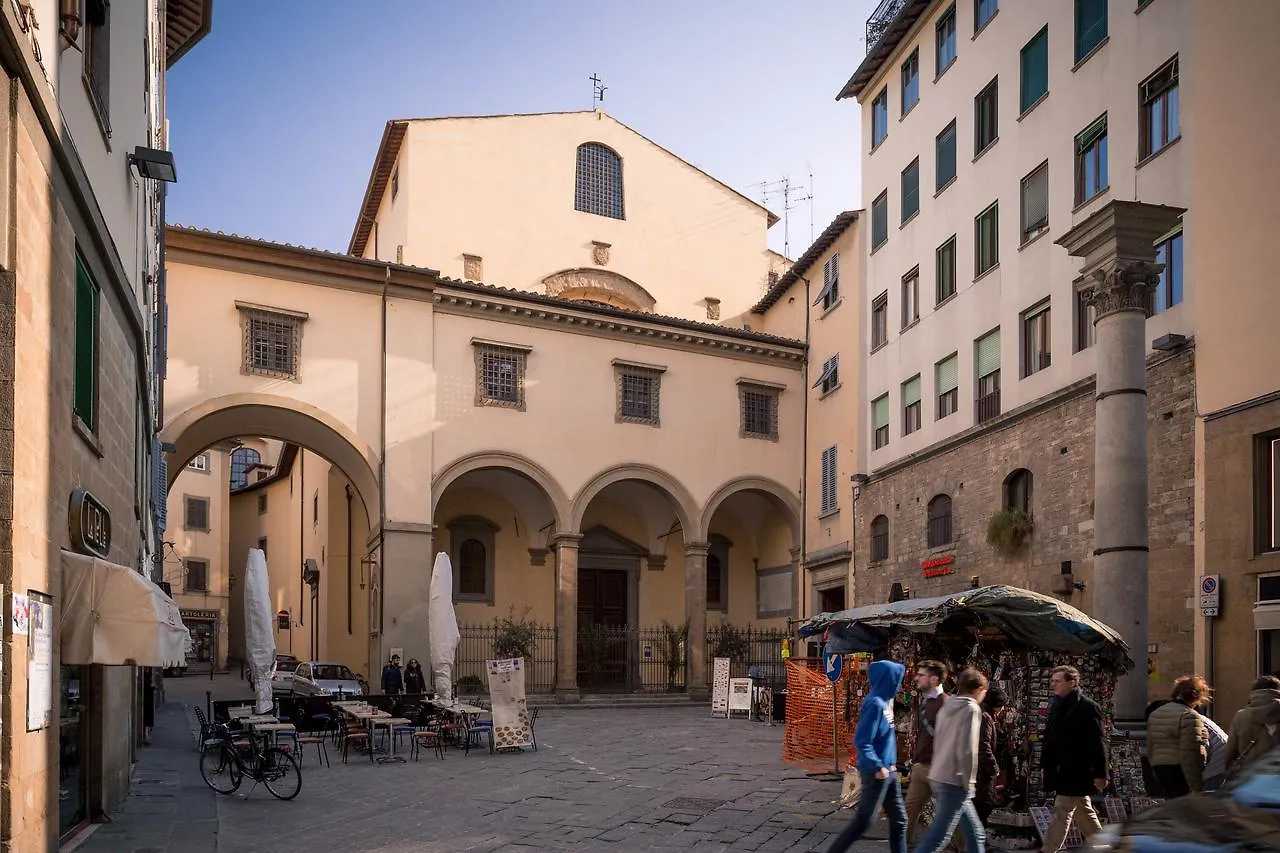 Santa Felicita Apartments Florence