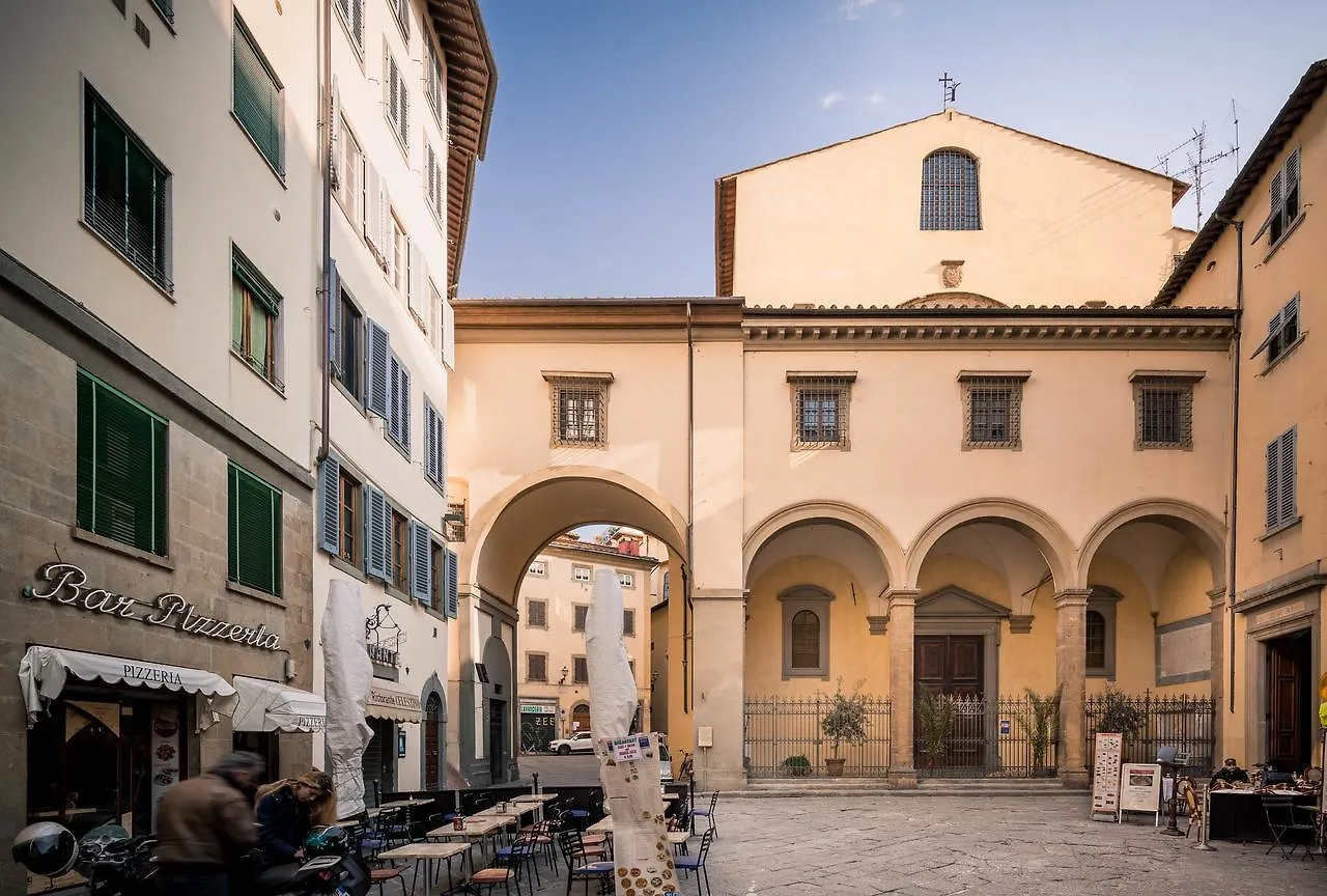 Santa Felicita Apartments Florence Italy